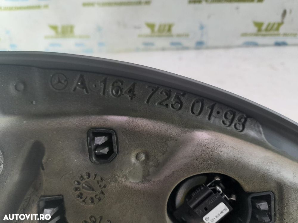 Tweeter  stanga  fata A1647250198 Mercedes-Benz ML W164 [2005 - 2008] - 2