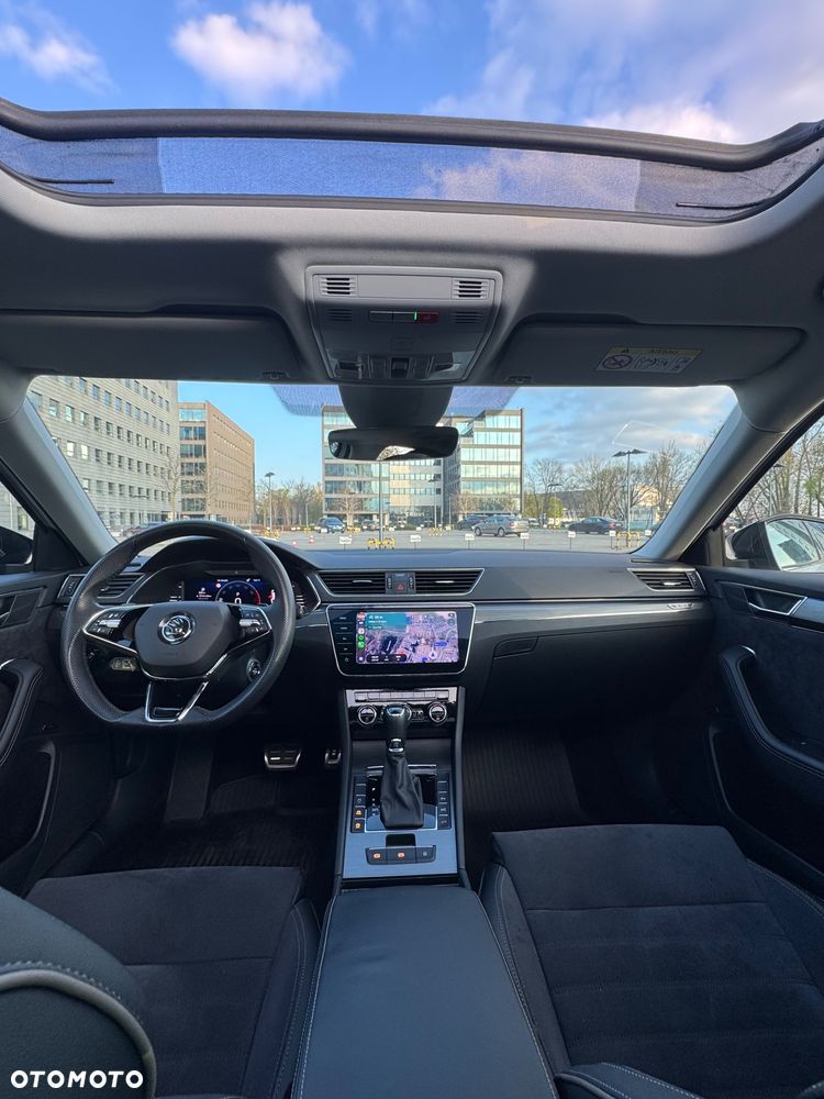 Skoda Superb 2.0 TSI 4x4 Scout DSG - 8