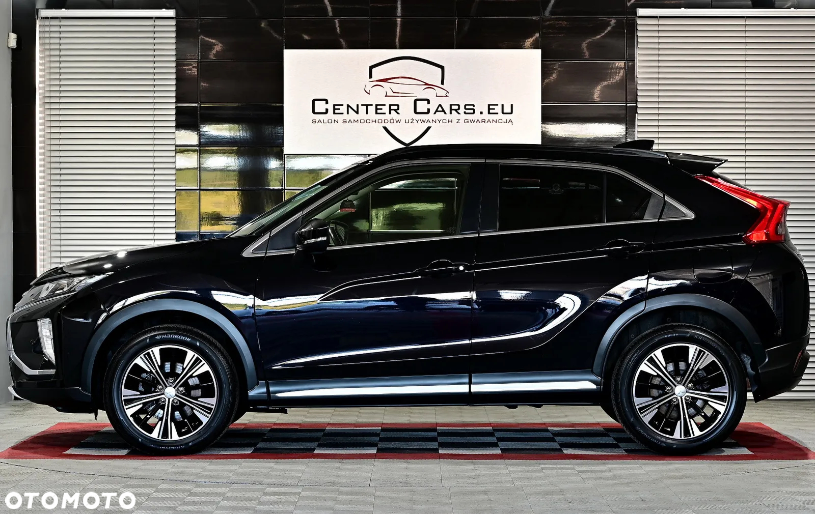 Mitsubishi Eclipse Cross - 17