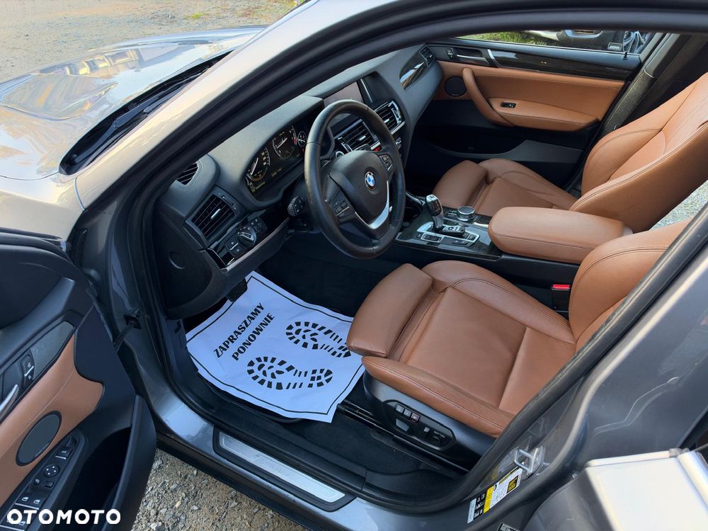BMW X3 - 19