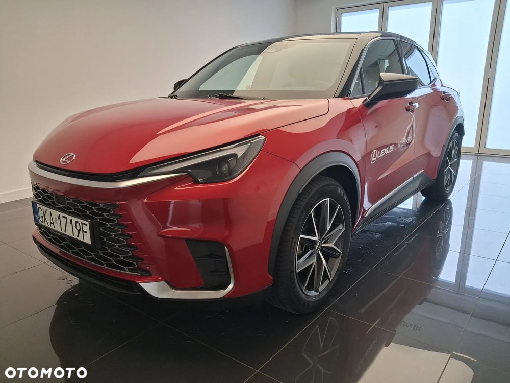 Lexus LBX 1.5 Hybrid Emotion - 3