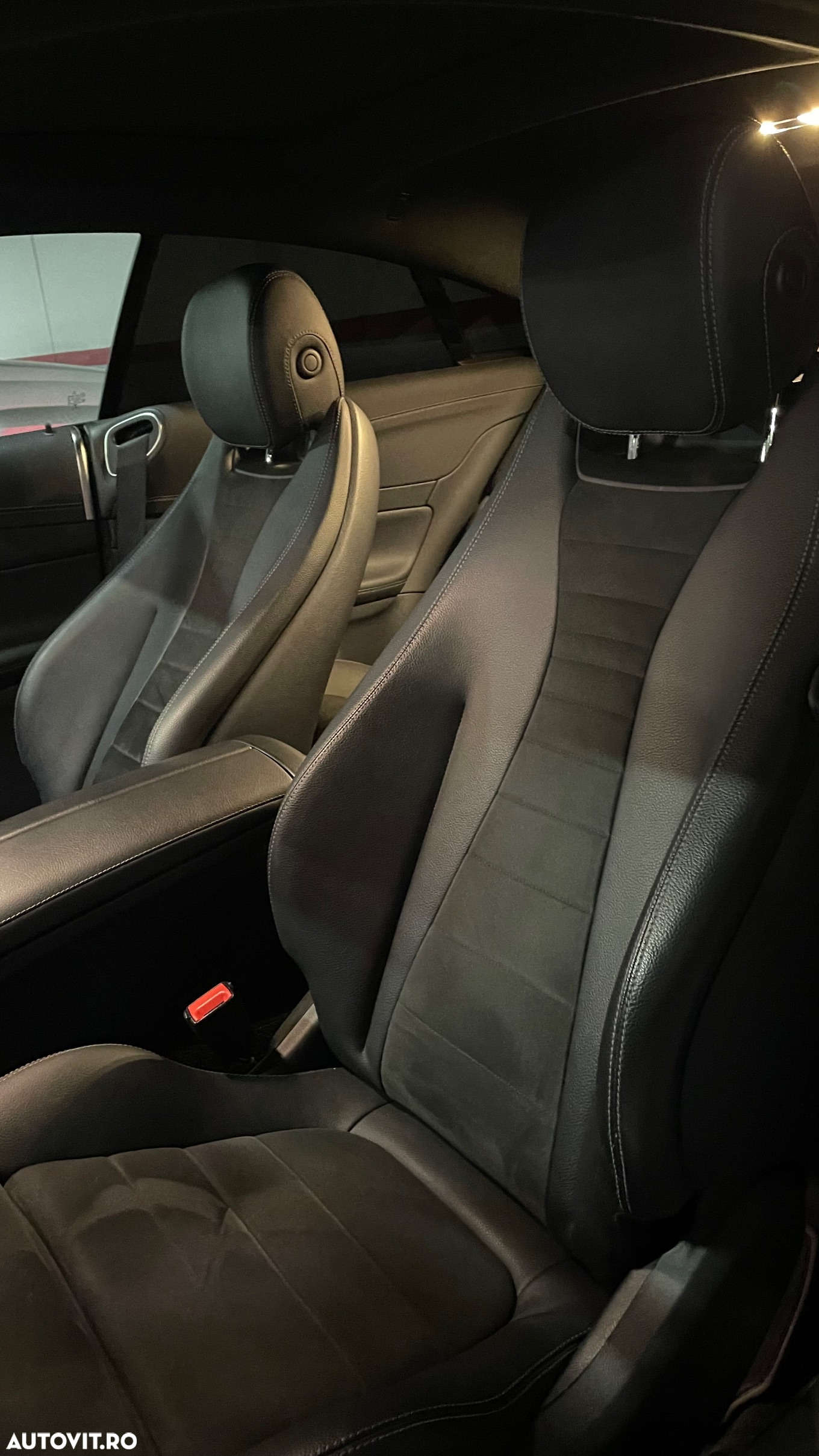 Mercedes-Benz E - 8