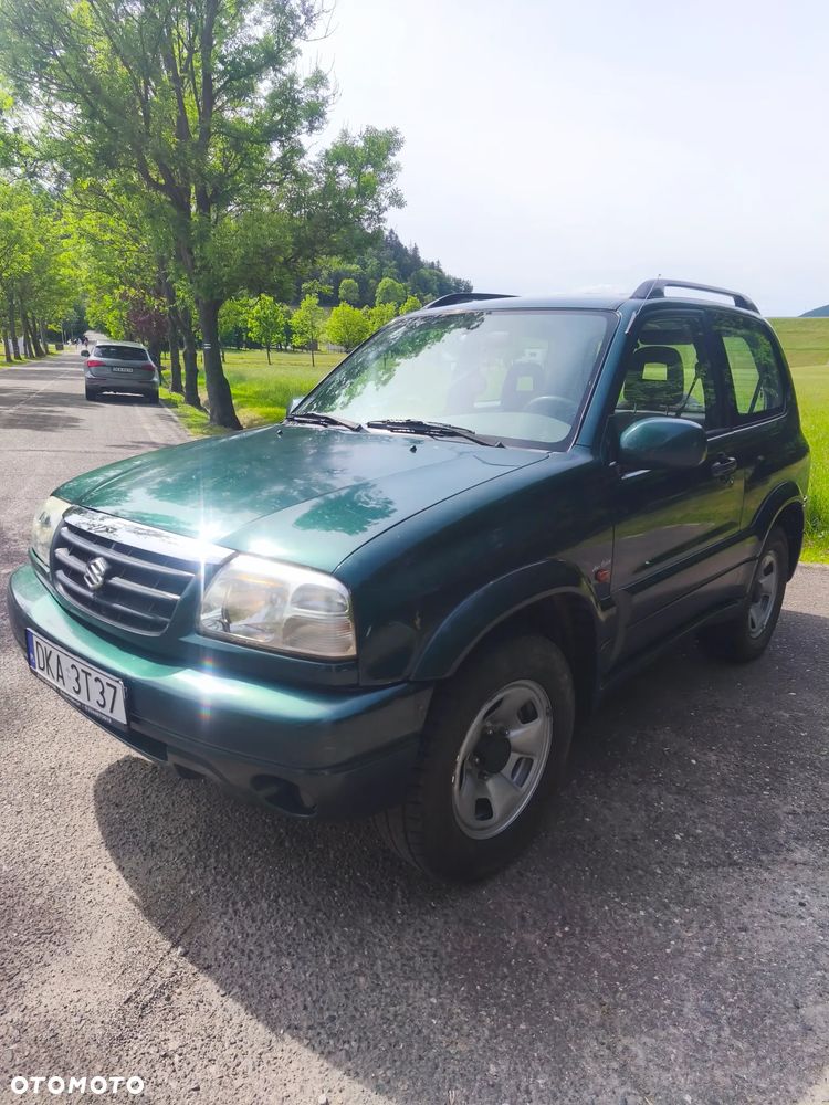 Suzuki Grand Vitara - 4
