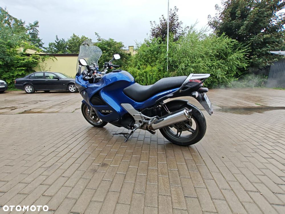 BMW K - 10