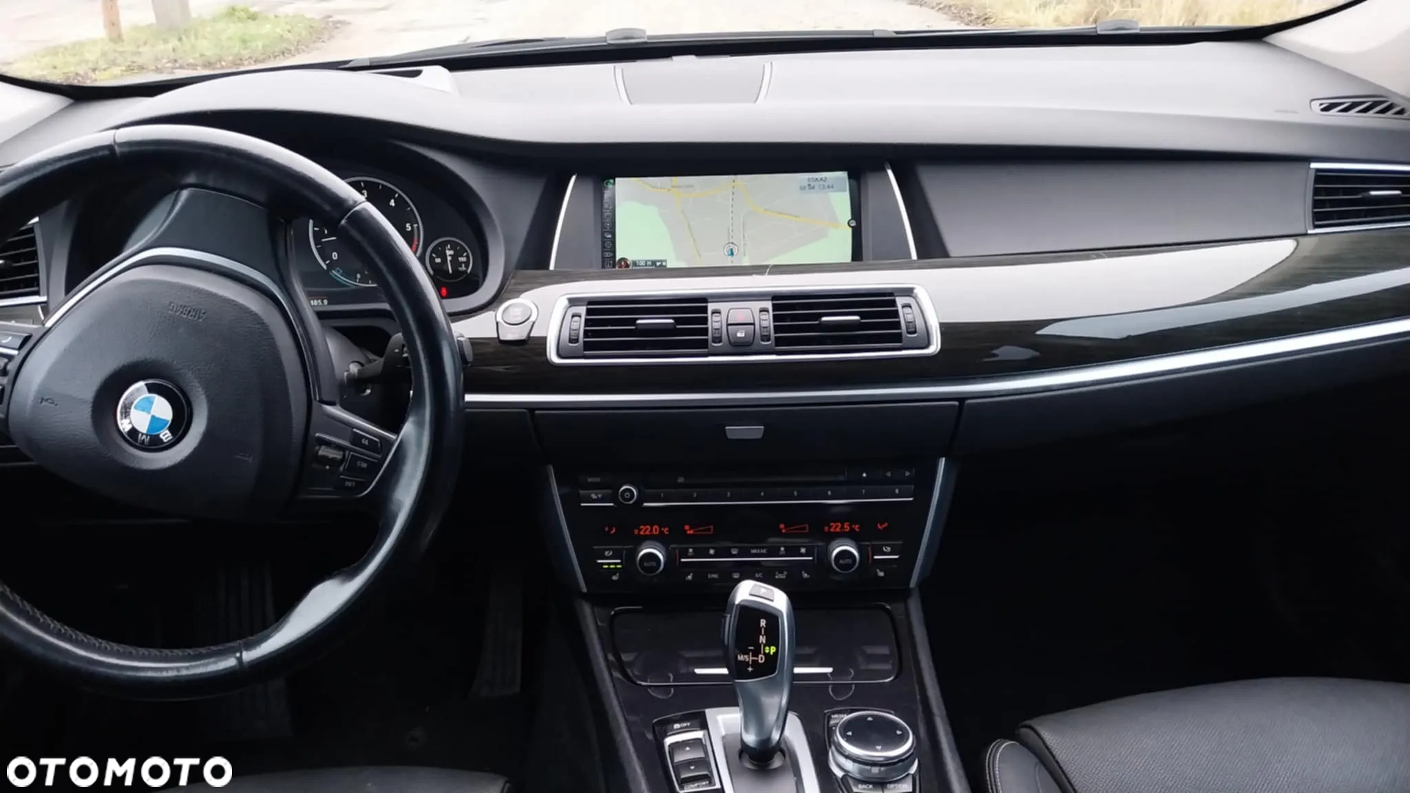 BMW 5GT 535d Luxury Line - 7