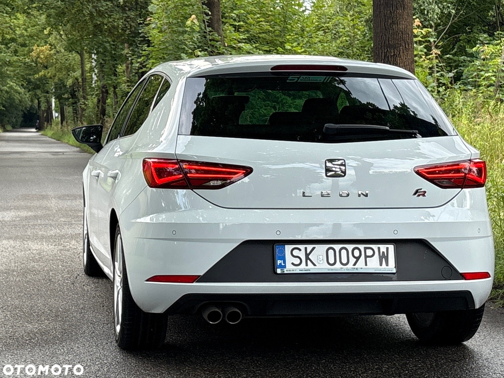Seat Leon 1.5 EcoTSI Evo FR S&S DSG - 9