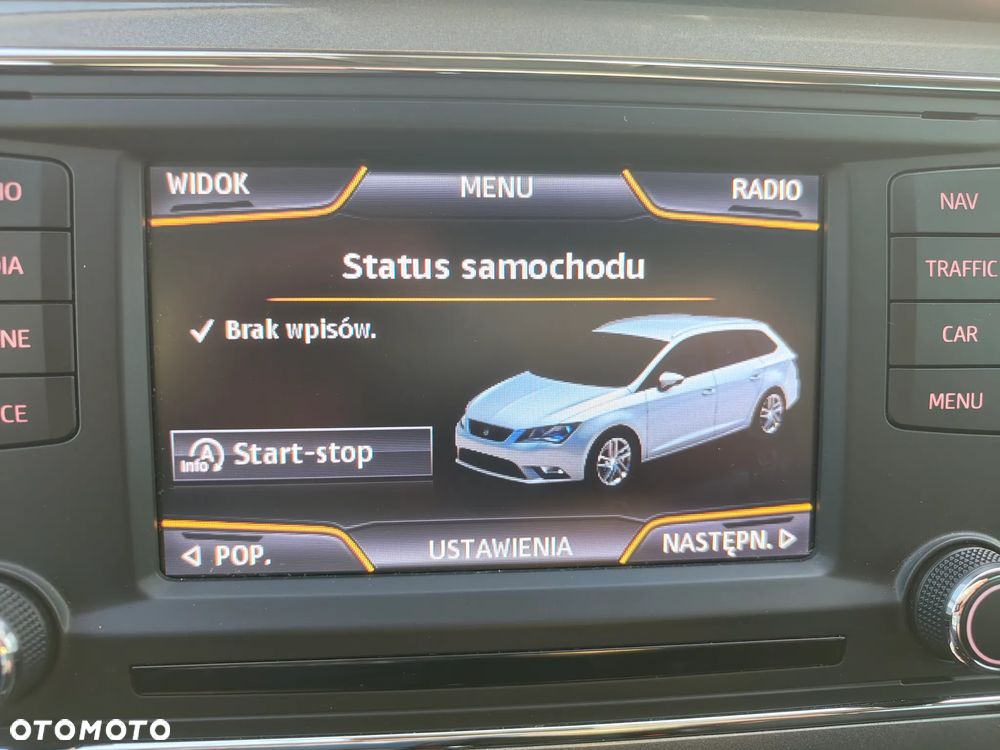 Seat Leon ST 2.0 TDI Start&Stop DSG FR - 15