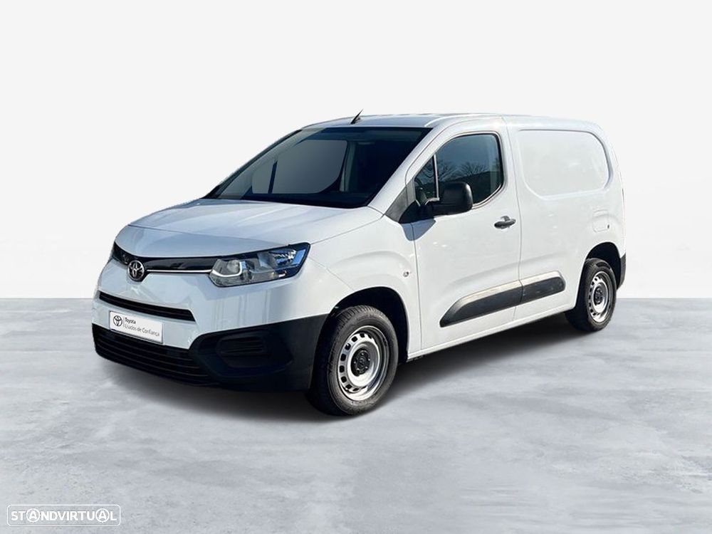 Toyota Proace - 2
