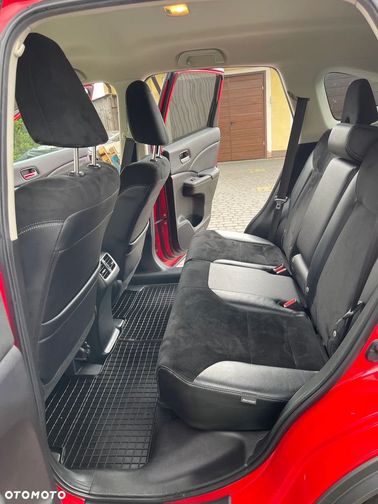 Honda CR-V 2.0 Executive - 14
