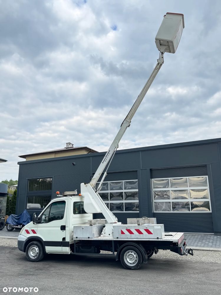 Iveco Daily - 2