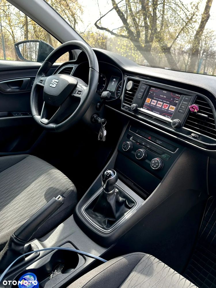 Seat Leon 2.0 TDI DPF Start&Stop Style - 10