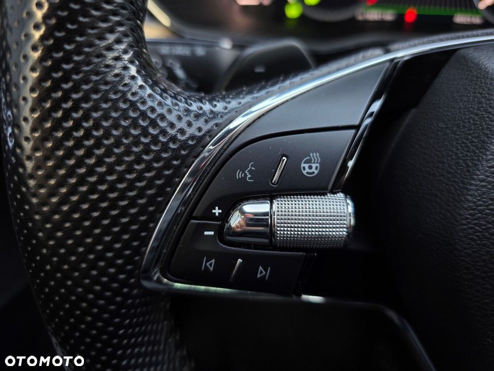 Skoda Superb 2.0 TSI 4x4 Sportline DSG - 11