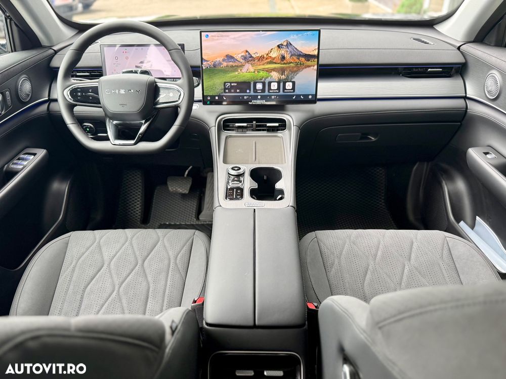 Chery Tiggo 8 - 6