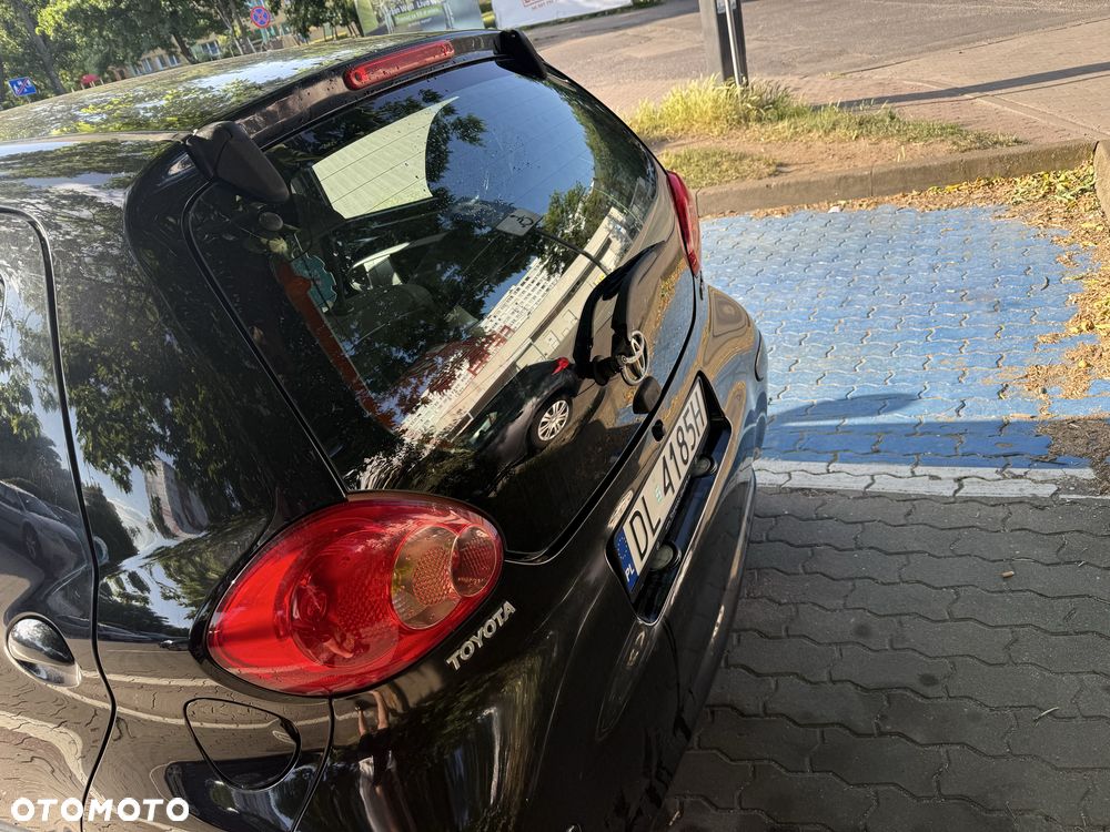 Toyota Aygo - 3
