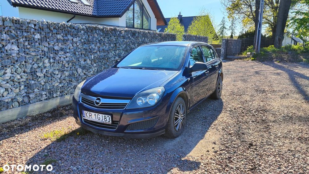 Opel Astra 1.6 - 1