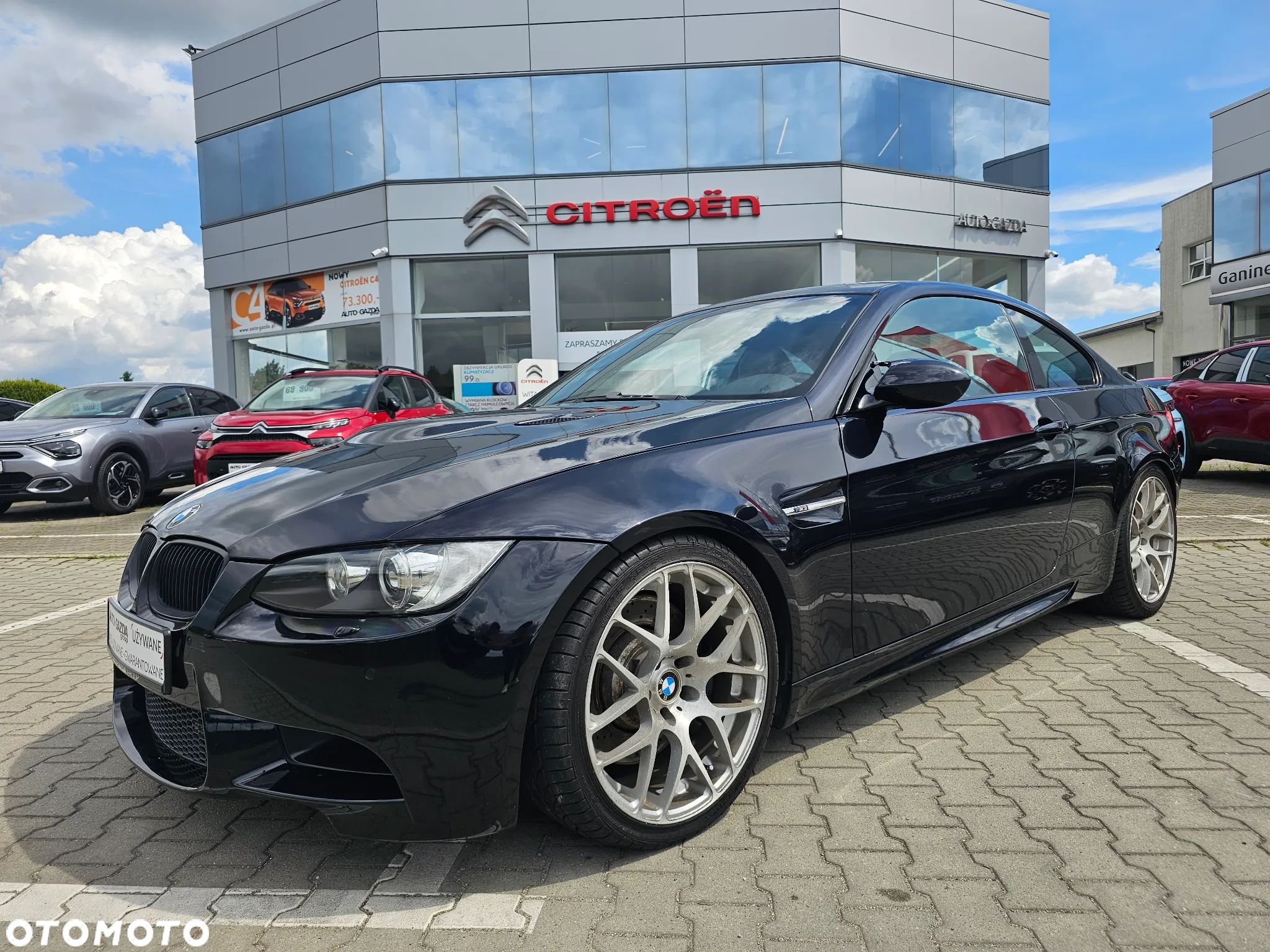 BMW M3 Coupe - 1