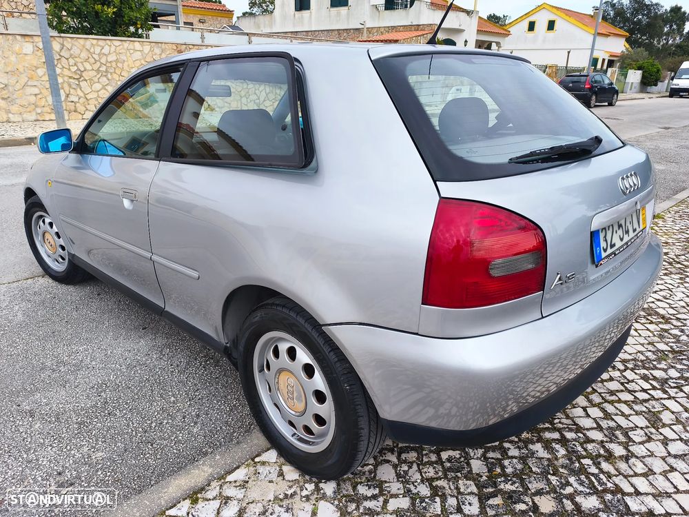 Audi A3 1.6 Ambition - 5