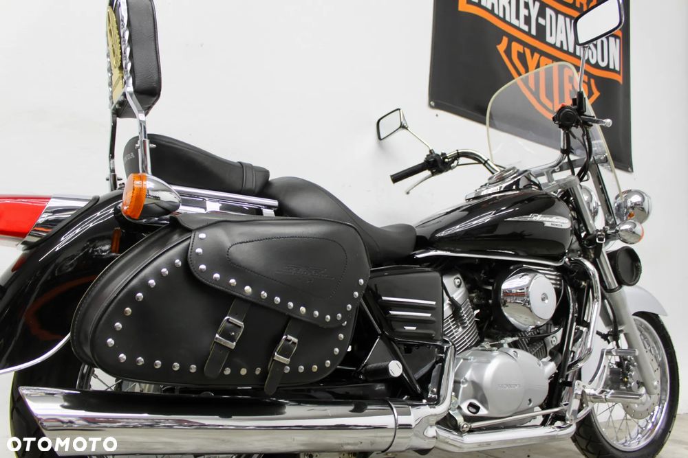 Honda Shadow