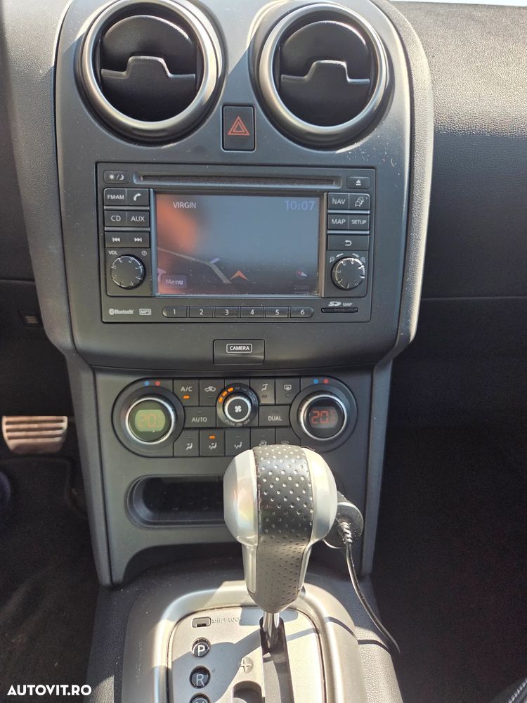 Nissan Qashqai 2.0 DCI DPF Tekna - 15