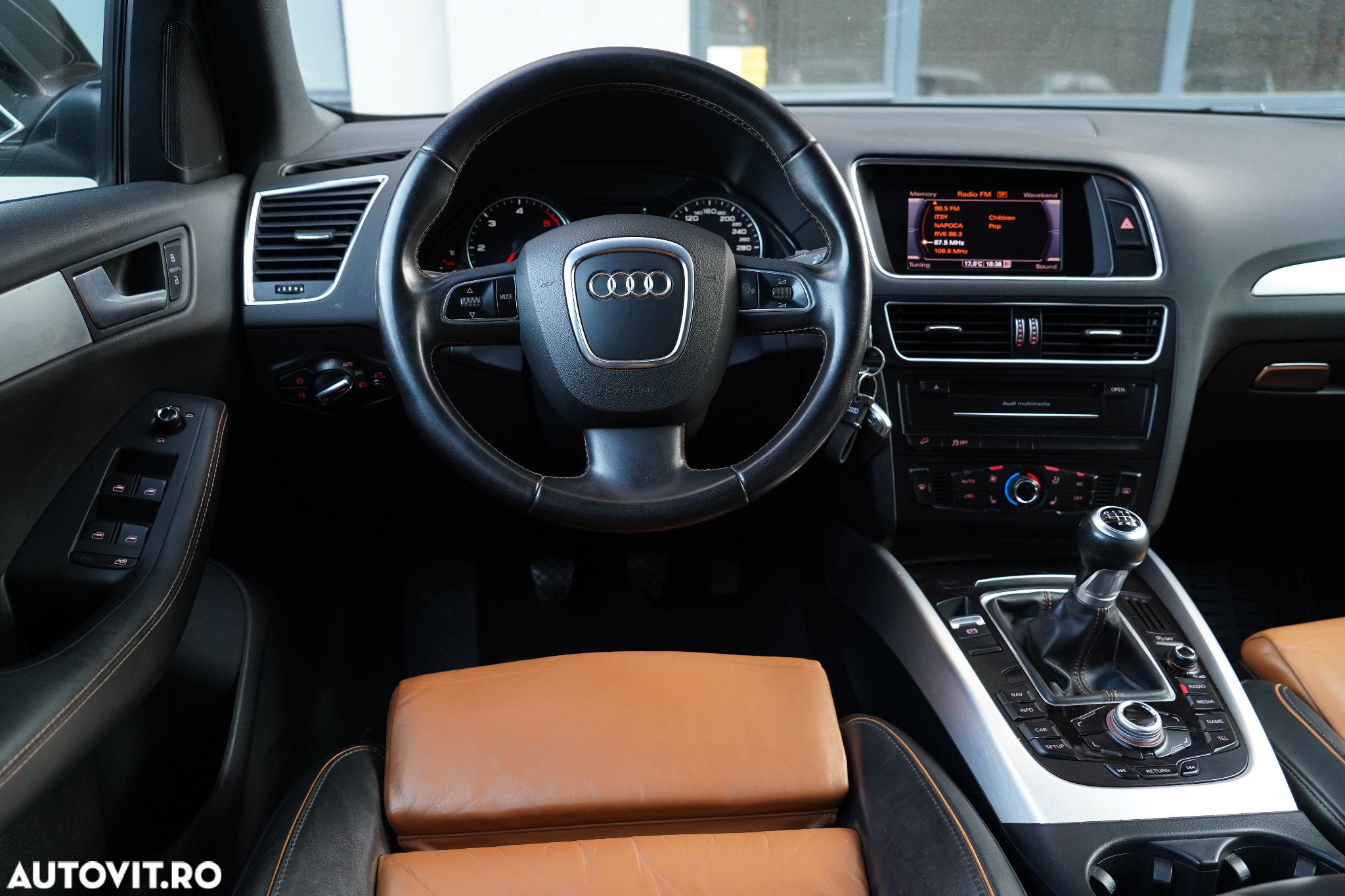 Audi Q5 2.0 TDI Quattro - 23