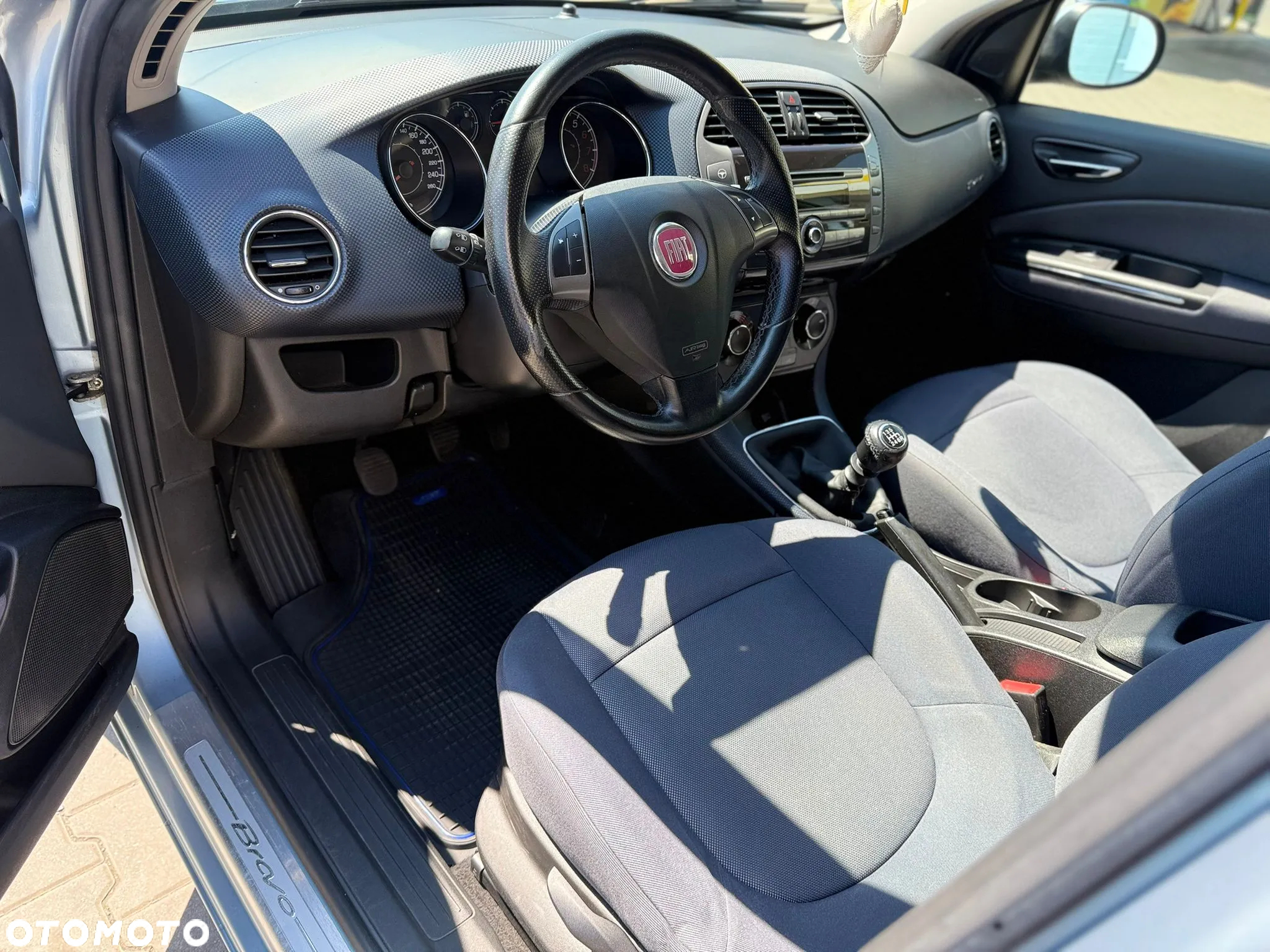 Fiat Bravo 1.4 16V Active - 8