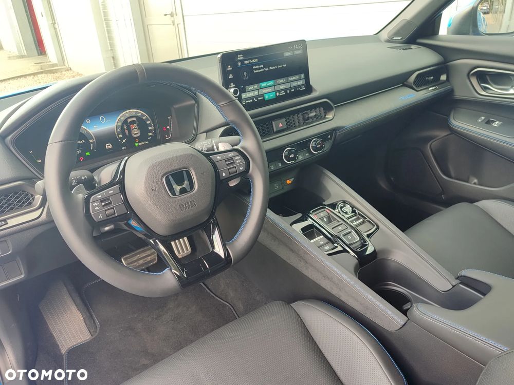 Honda Prelude - 8