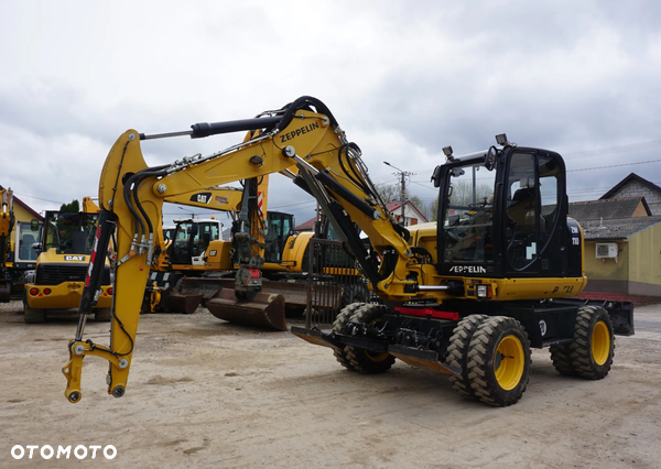 Wacker Neuson EW 100