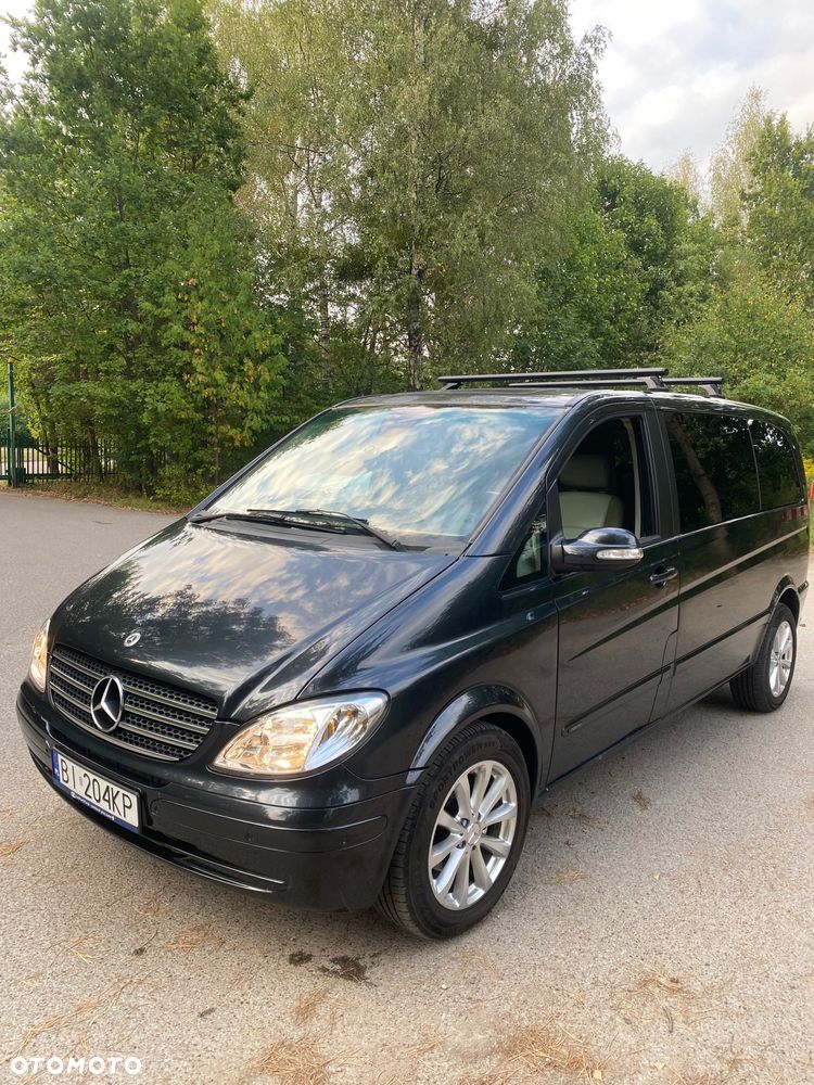Mercedes-Benz Viano - 1