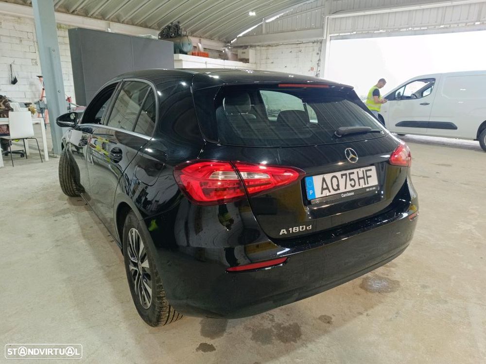 Mercedes-Benz A 180 d Style - 3