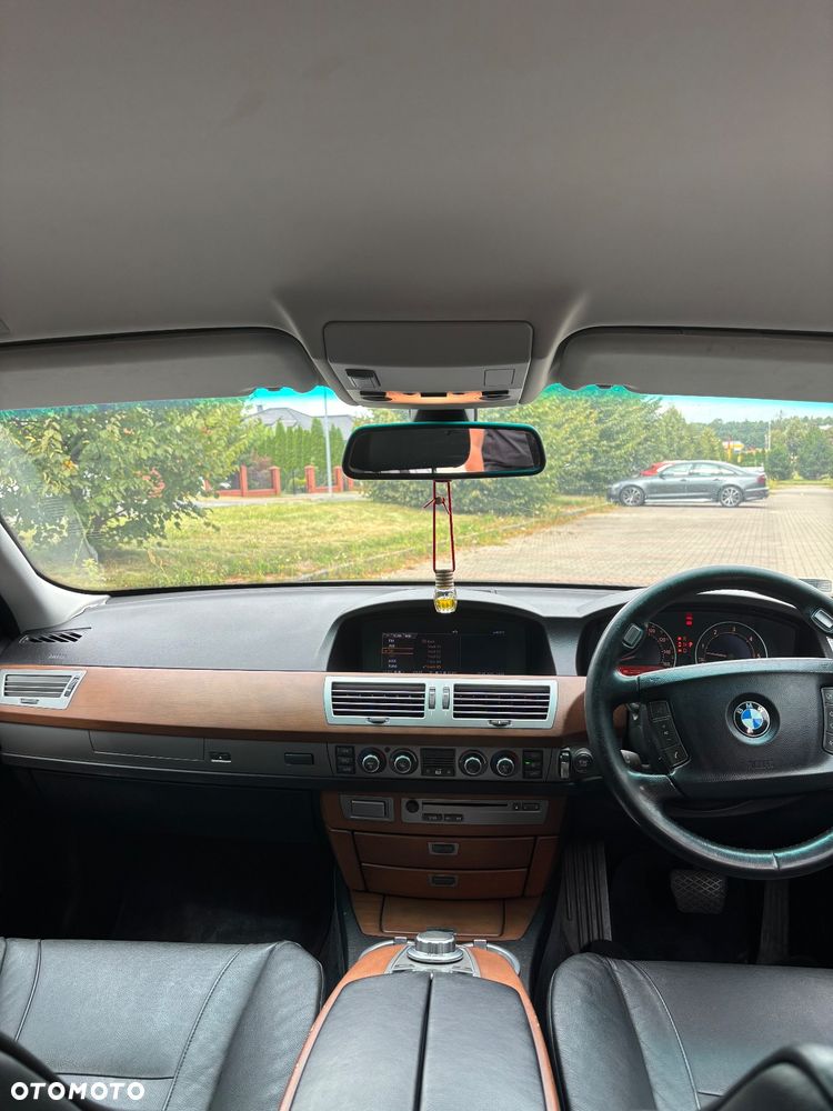 BMW Seria 7 730d - 11