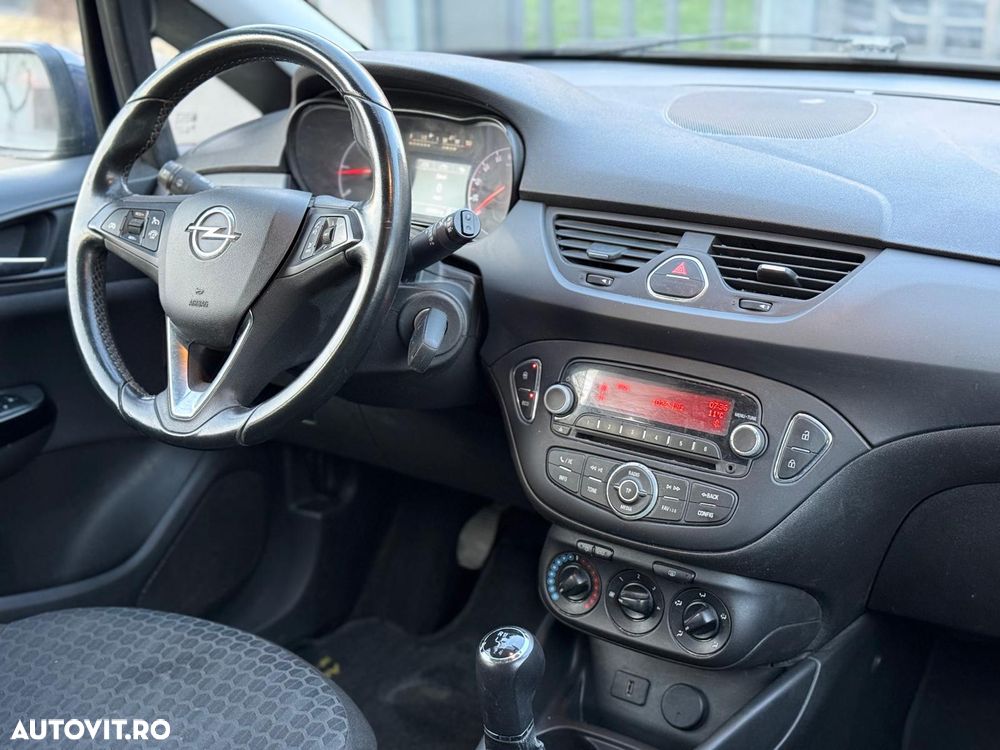 Opel Corsa 1.3 CDTI DPF Easytronic Edition 111 Jahre - 5