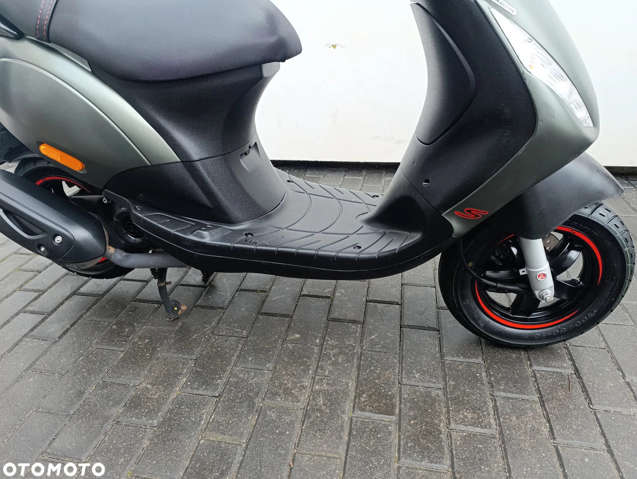 Piaggio ZIP - 22