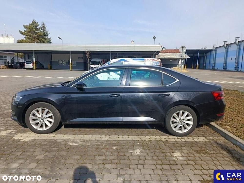 Skoda Superb - 9