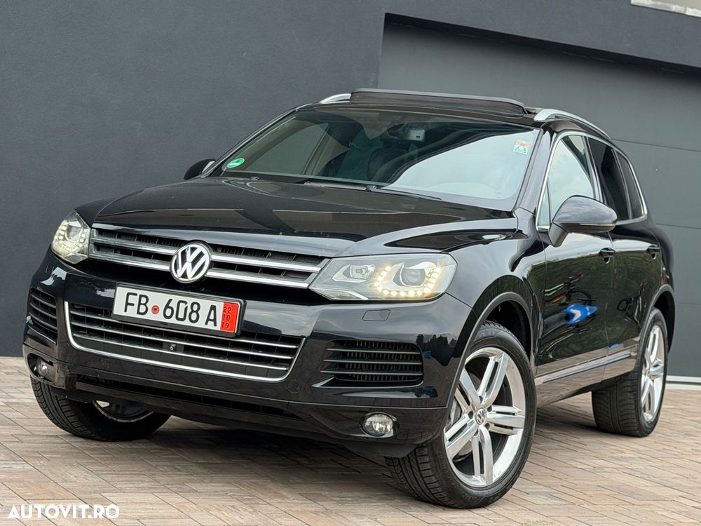 Volkswagen Touareg - 35