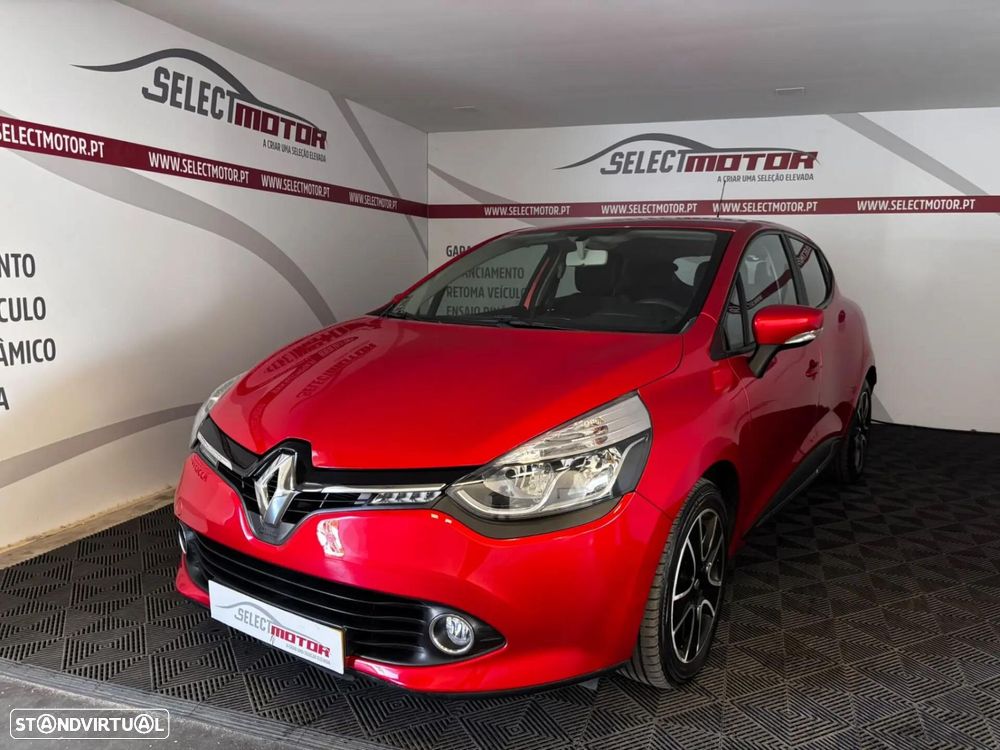 Renault Clio - 1