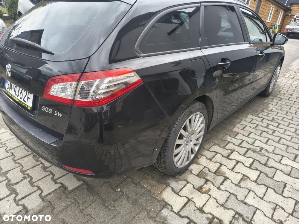 Peugeot 508 - 5
