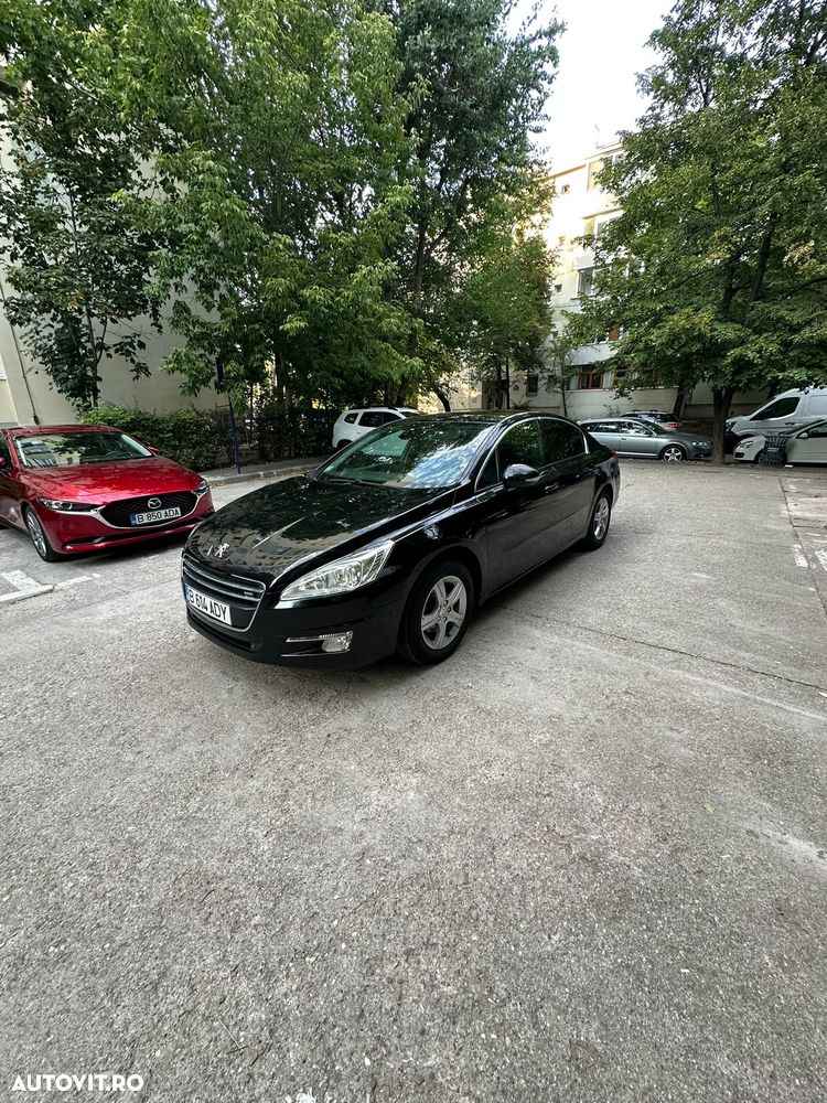 Peugeot 508 - 16