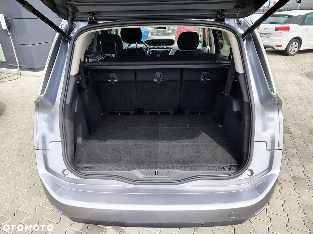 Citroën C4 Grand Picasso - 13