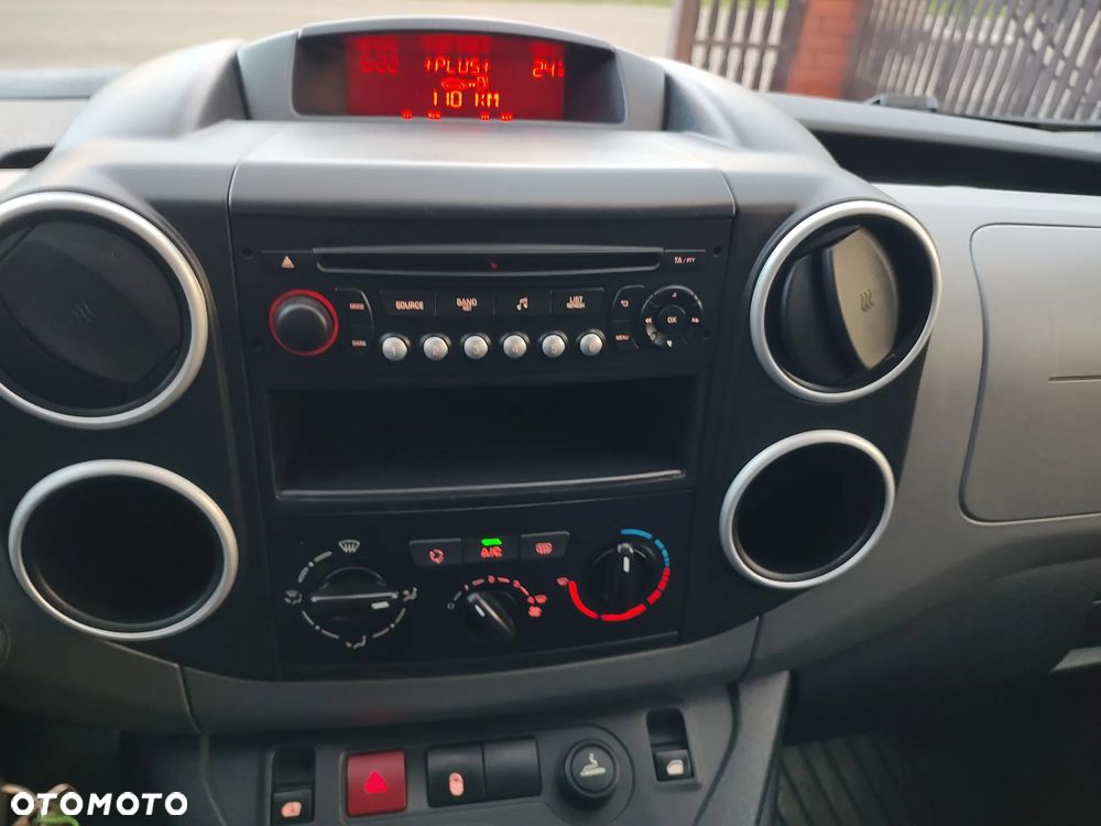 Peugeot Partner 1.6 BlueHDi Active - 17