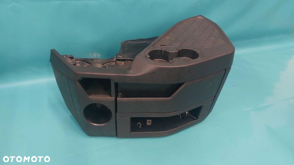 MERCEDES ACTROS MP4 BIG SPACE KONSOLA ŚRODKOWA KOKPITU - 1