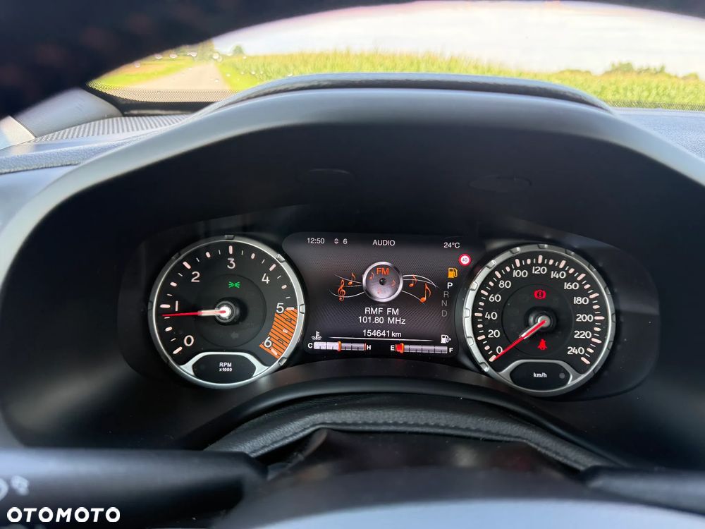 Jeep Renegade 2.0 MultiJet Trailhawk 4WD S&S - 22