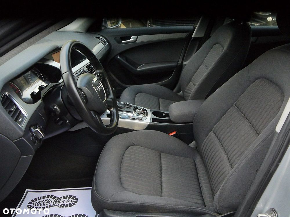 Audi A4 Avant 2.7 TDI Multitronic - 30