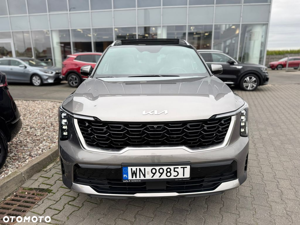 Kia Sorento 2.2 CRDi Prestige Line AWD DCT 6os - 8