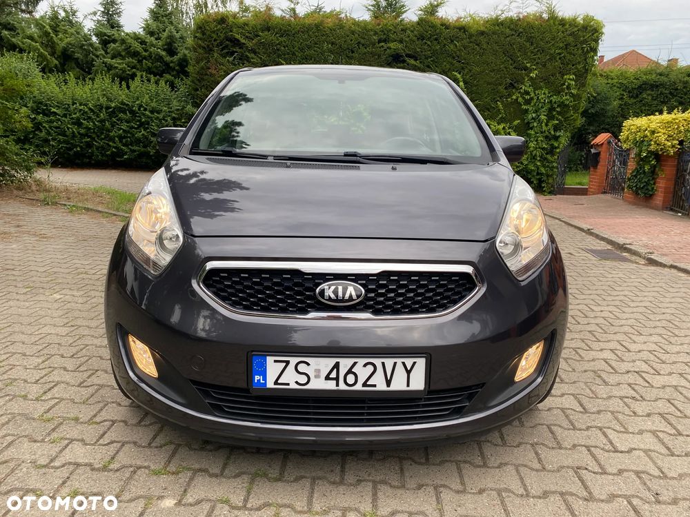 Kia Venga 1.4 CVVT Titanium Collection - 11