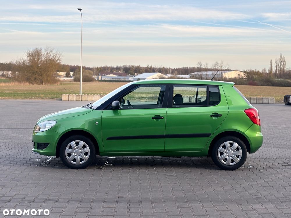 Skoda Fabia 1.2 12V Classic - 19