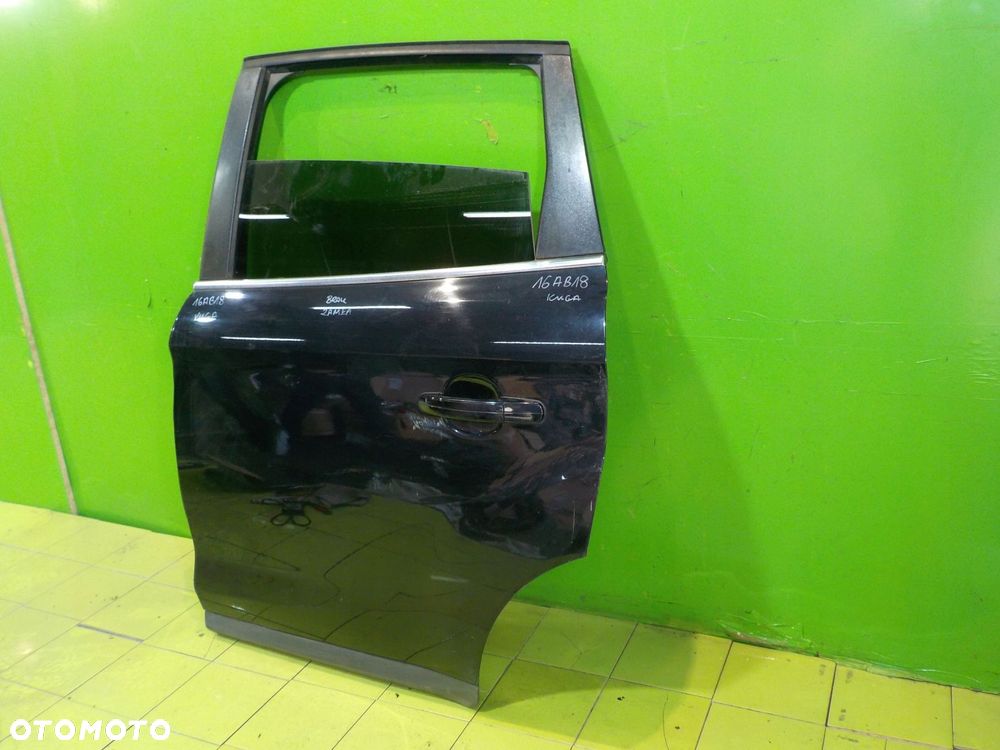 FORD KUGA MK1 I 12r 5D drzwi lewe tyl - 9