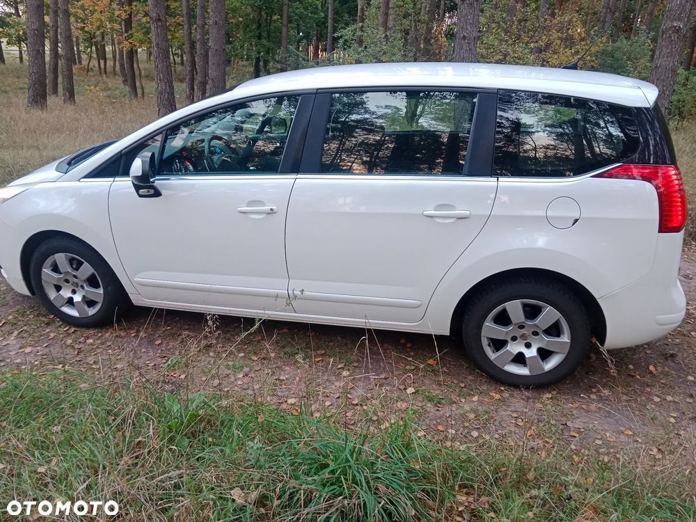 Peugeot 5008 - 19