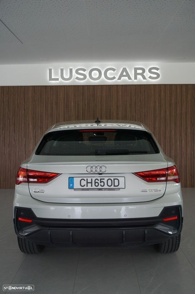 Audi Q3 Sportback 45 TFSIe S tronic - 22