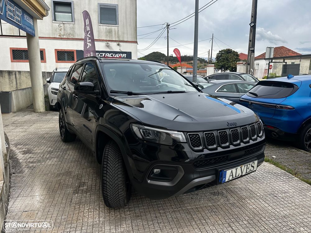 Jeep Compass 1.3 TG Trailhawk - 3