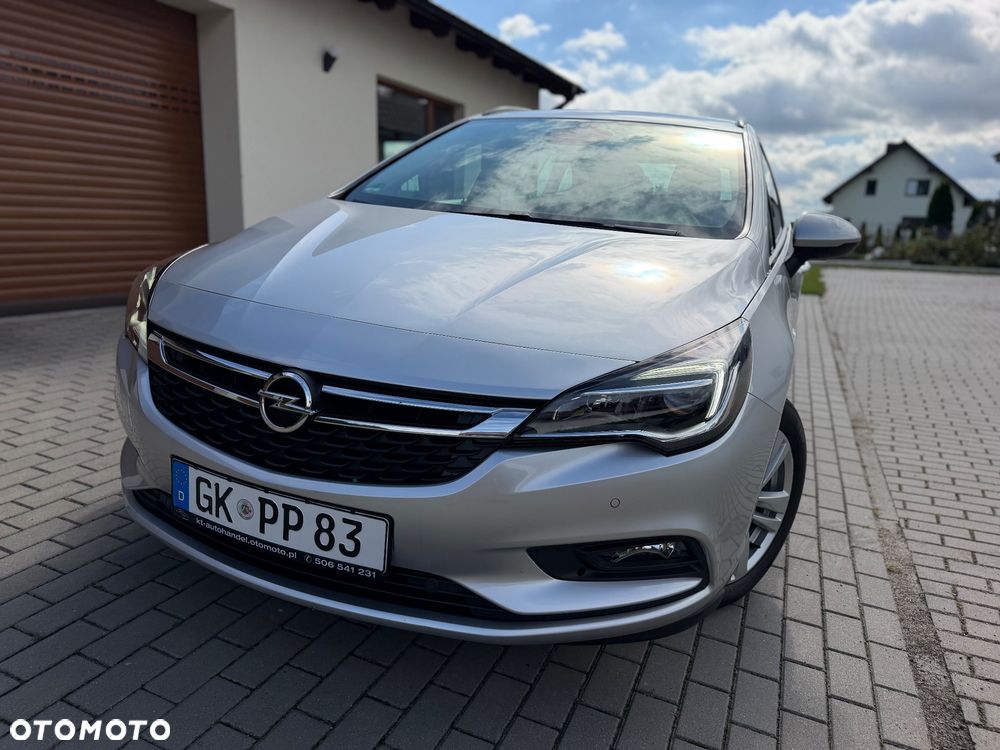 Opel Astra 1.6 D (CDTI) Innovation - 40